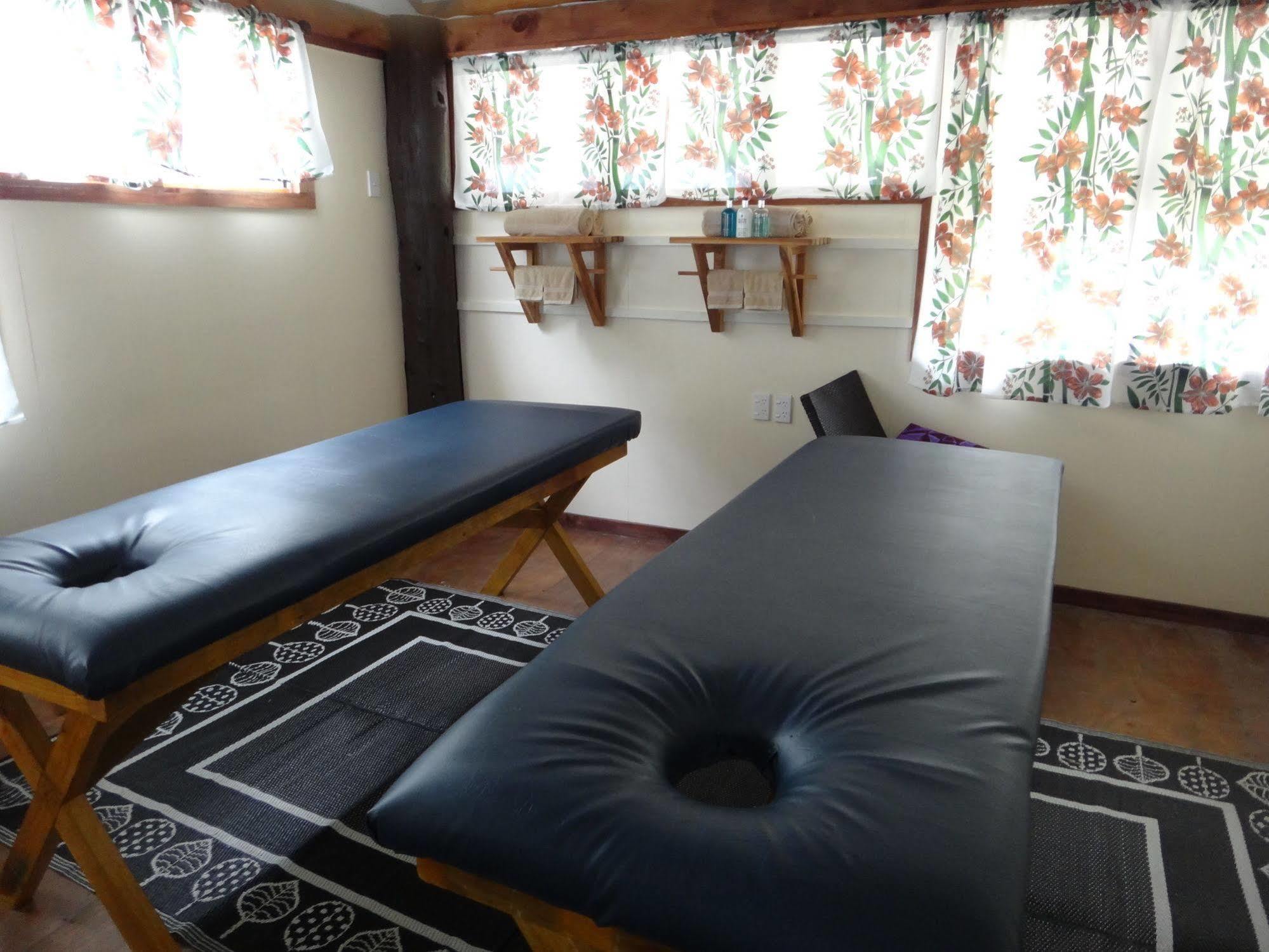 Aganoa Lodge Samoa Salelologa Exteriör bild